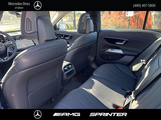 2026 Mercedes-Benz E 350 E 350