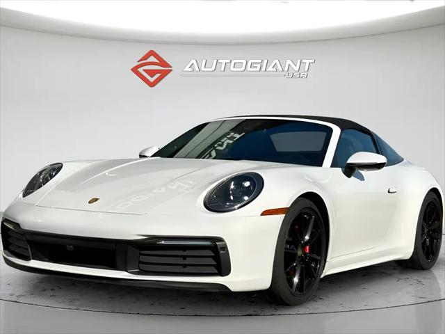 2023 Porsche 911 Targa 4S