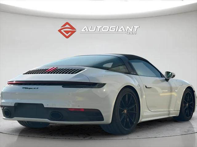 2023 Porsche 911 Targa 4S