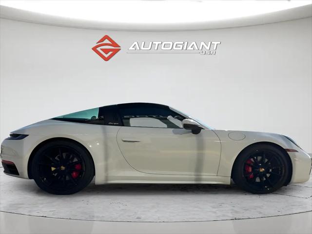 2023 Porsche 911 Targa 4S