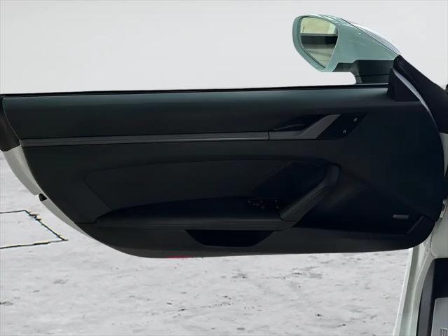 2023 Porsche 911 Targa 4S
