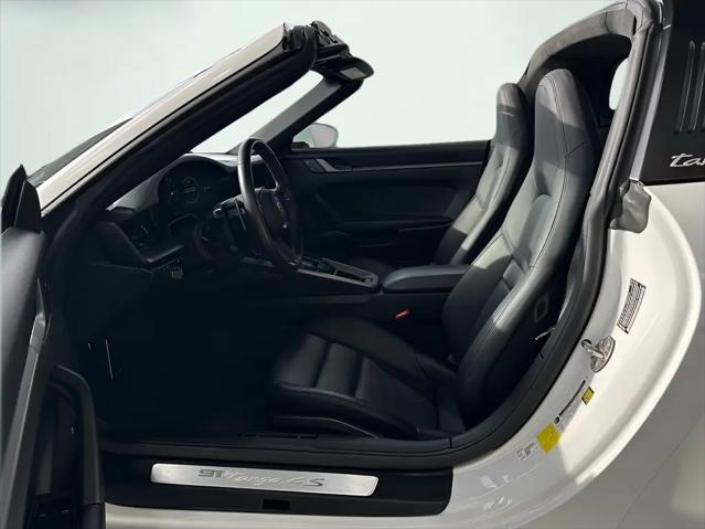 2023 Porsche 911 Targa 4S