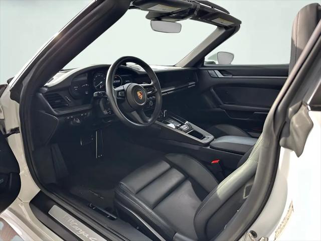 2023 Porsche 911 Targa 4S