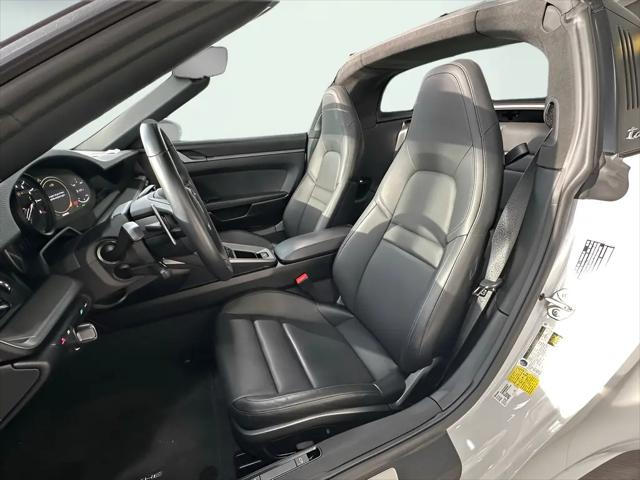 2023 Porsche 911 Targa 4S