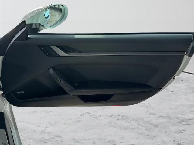 2023 Porsche 911 Targa 4S