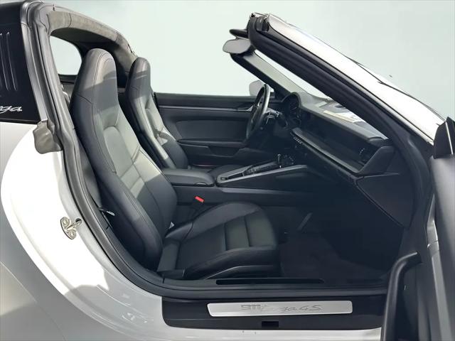 2023 Porsche 911 Targa 4S