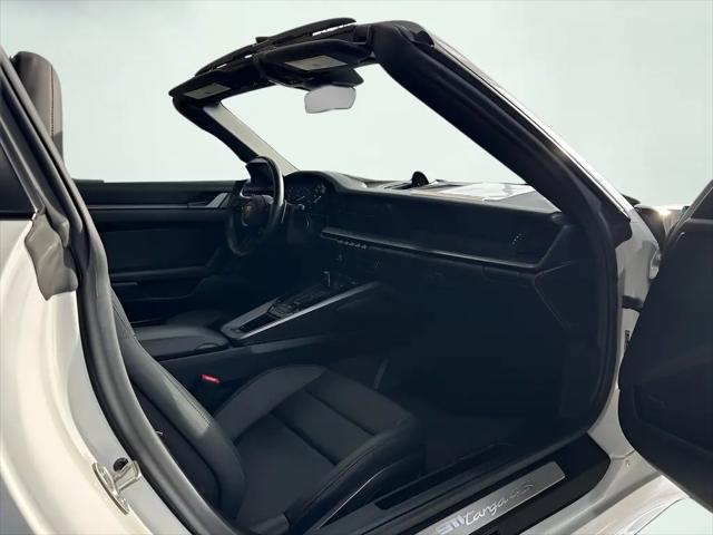 2023 Porsche 911 Targa 4S