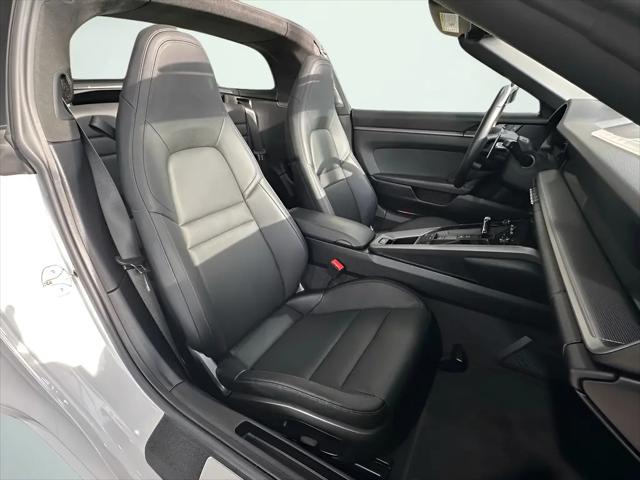 2023 Porsche 911 Targa 4S