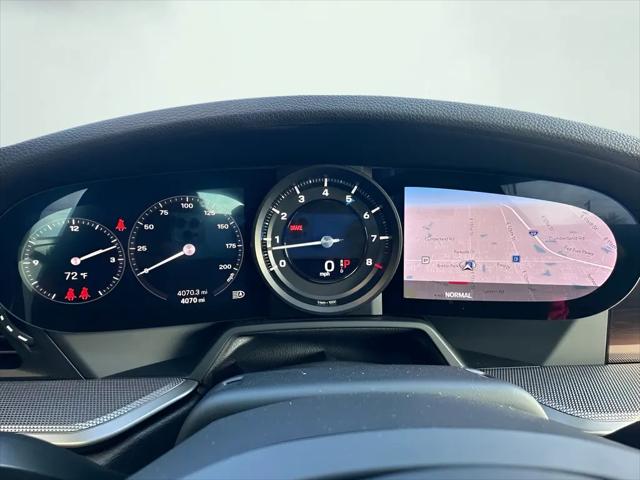 2023 Porsche 911 Targa 4S