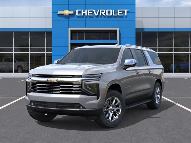 2026 Chevrolet Suburban Premier, RWD