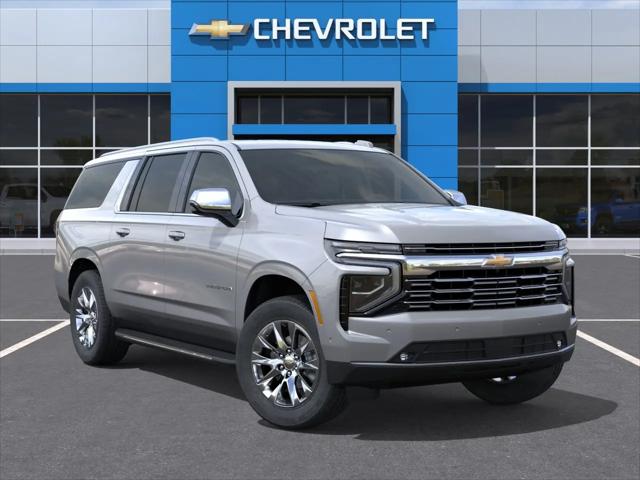 2026 Chevrolet Suburban Premier, RWD