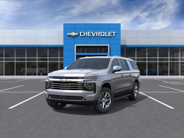 2026 Chevrolet Suburban Premier, RWD