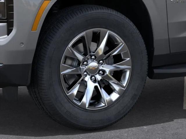 2026 Chevrolet Suburban Premier, RWD