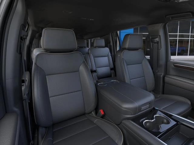 2026 Chevrolet Suburban Premier, RWD