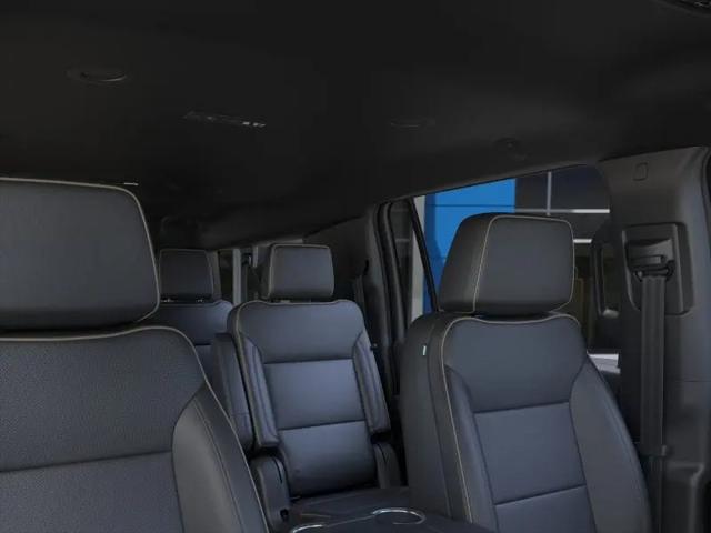 2026 Chevrolet Suburban Premier, RWD