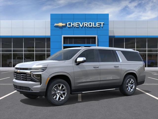 2026 Chevrolet Suburban Premier, RWD