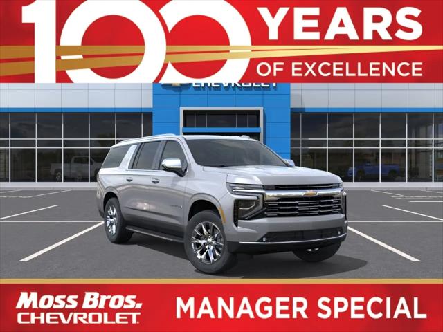 2026 Chevrolet Suburban Premier, RWD for sale in Moreno Valley, CA