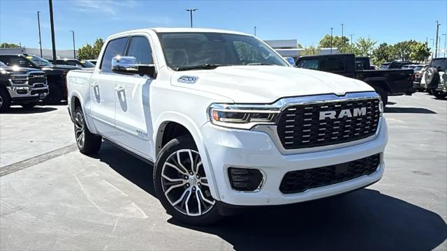 2026 Ram 1500 Tungsten Crew Cab 4x4 5'7" Box for sale in Carson City, NV