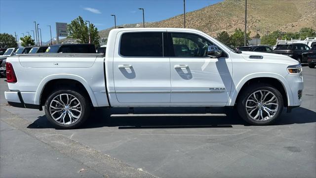 2026 Ram 1500 Tungsten Crew Cab 4x4 5'7" Box