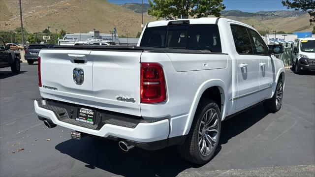 2026 Ram 1500 Tungsten Crew Cab 4x4 5'7" Box