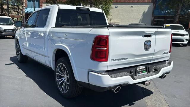 2026 Ram 1500 Tungsten Crew Cab 4x4 5'7" Box