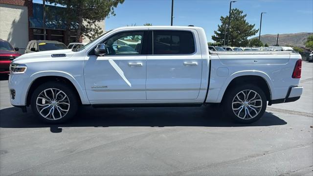 2026 Ram 1500 Tungsten Crew Cab 4x4 5'7" Box