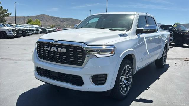 2026 Ram 1500 Tungsten Crew Cab 4x4 5'7" Box