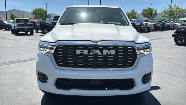 2026 Ram 1500 Tungsten Crew Cab 4x4 5'7" Box