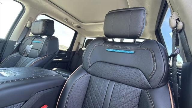 2026 Ram 1500 Tungsten Crew Cab 4x4 5'7" Box