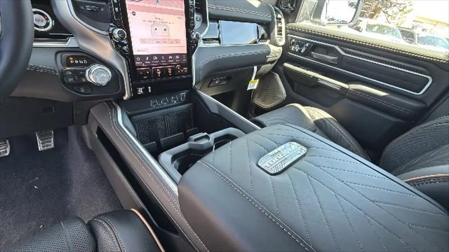 2026 Ram 1500 Tungsten Crew Cab 4x4 5'7" Box