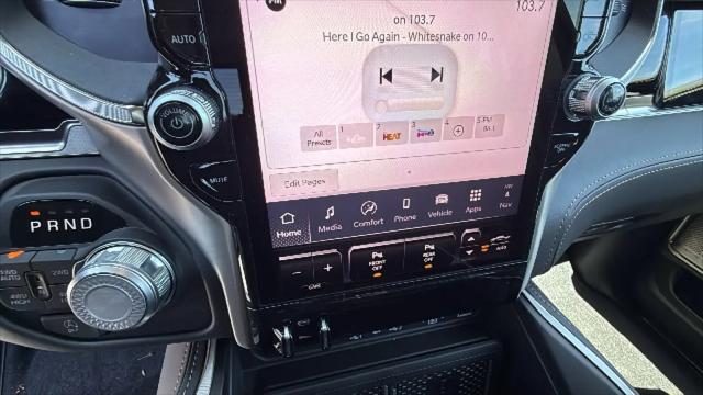 2026 Ram 1500 Tungsten Crew Cab 4x4 5'7" Box