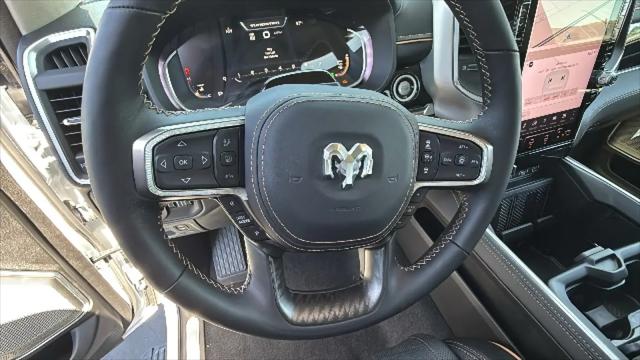 2026 Ram 1500 Tungsten Crew Cab 4x4 5'7" Box