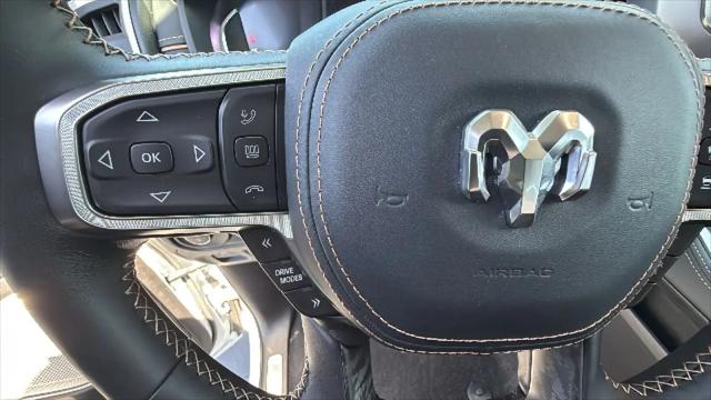 2026 Ram 1500 Tungsten Crew Cab 4x4 5'7" Box