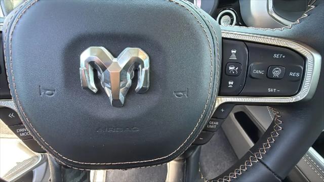 2026 Ram 1500 Tungsten Crew Cab 4x4 5'7" Box
