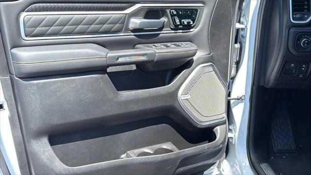 2026 Ram 1500 Tungsten Crew Cab 4x4 5'7" Box