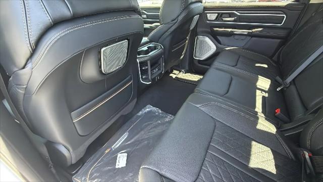 2026 Ram 1500 Tungsten Crew Cab 4x4 5'7" Box