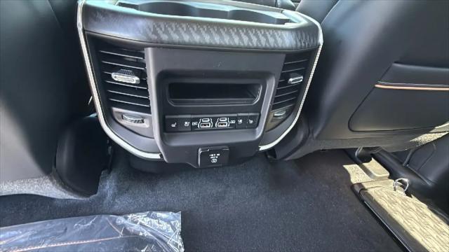 2026 Ram 1500 Tungsten Crew Cab 4x4 5'7" Box
