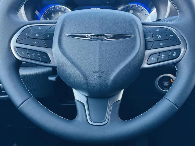 2026 Chrysler Voyager LX