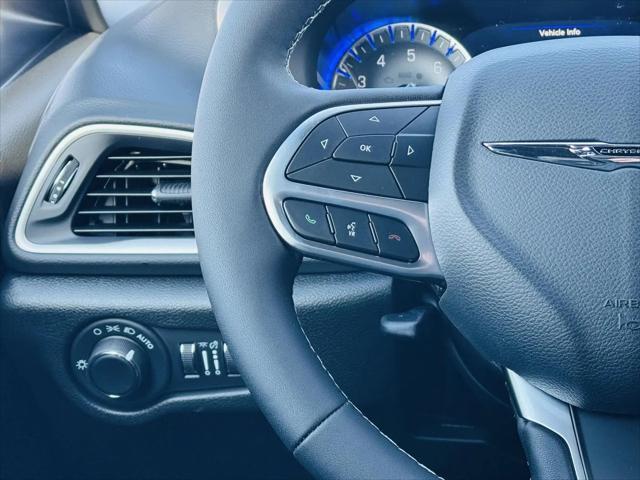 2026 Chrysler Voyager LX
