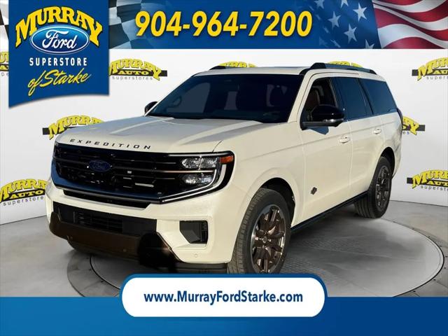 2026 Ford Expedition King Ranch for sale in Starke, FL