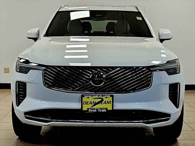 2026 Volvo XC90 Plus, B6 AWD Gas (mild hybrid), Gasoline, Bright, 7 Seats