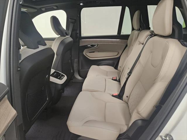 2026 Volvo XC90 Plus, B6 AWD Gas (mild hybrid), Gasoline, Bright, 7 Seats