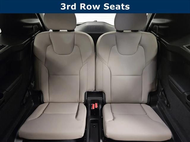 2026 Volvo XC90 Plus, B6 AWD Gas (mild hybrid), Gasoline, Bright, 7 Seats