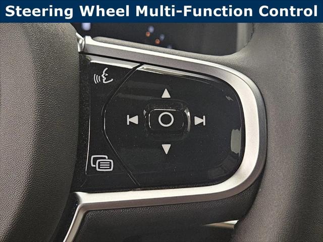 2026 Volvo XC90 Plus, B6 AWD Gas (mild hybrid), Gasoline, Bright, 7 Seats