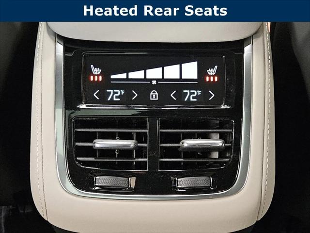 2026 Volvo XC90 Plus, B6 AWD Gas (mild hybrid), Gasoline, Bright, 7 Seats
