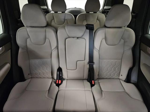 2026 Volvo XC90 Plus, B6 AWD Gas (mild hybrid), Gasoline, Bright, 7 Seats