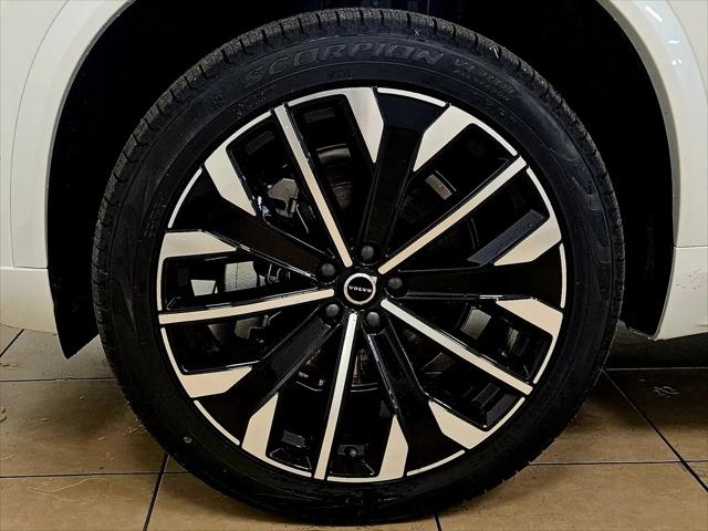 2026 Volvo XC90 Plus, B6 AWD Gas (mild hybrid), Gasoline, Bright, 7 Seats