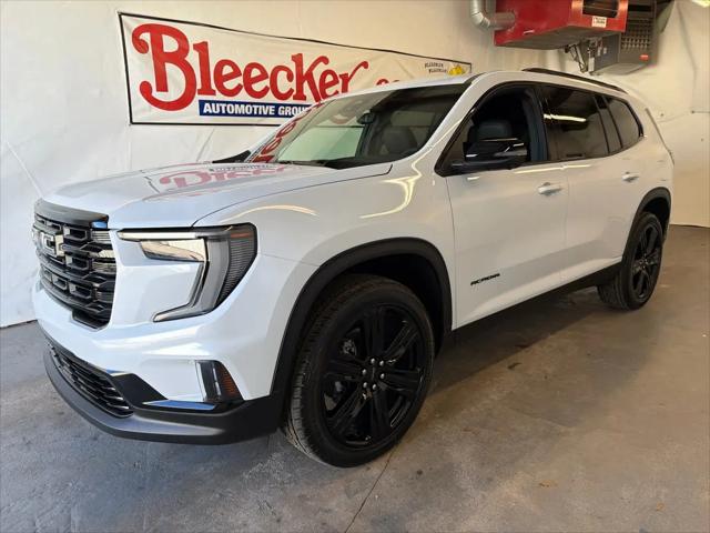 2026 GMC Acadia Elevation FWD