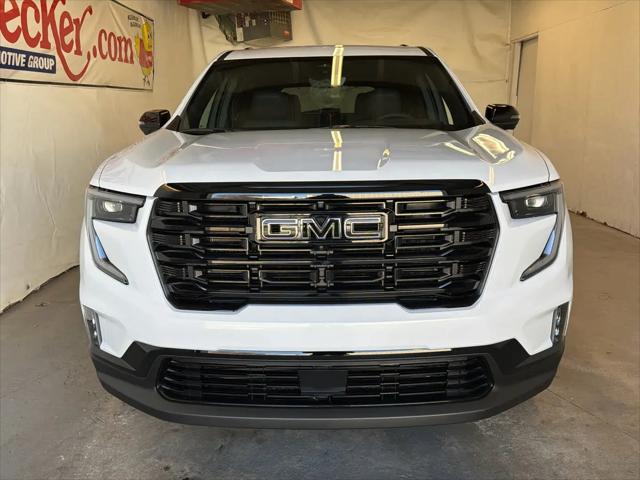 2026 GMC Acadia Elevation FWD