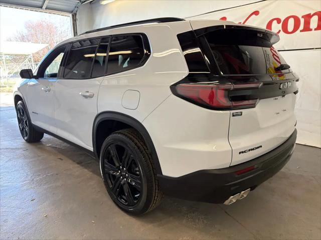 2026 GMC Acadia Elevation FWD